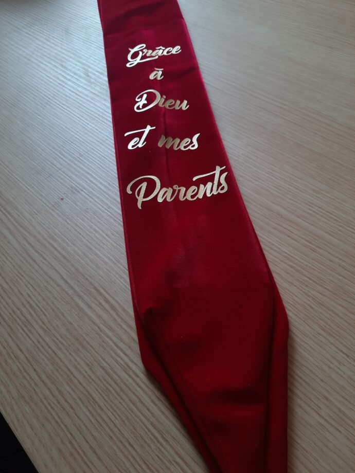écharpes personnalisés - Image 7