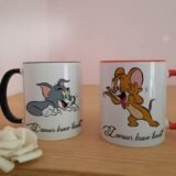 Mug couple