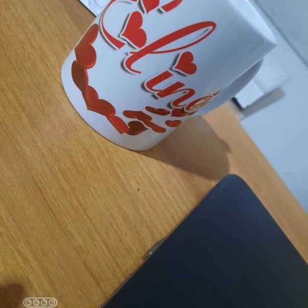 Mug personnalisé